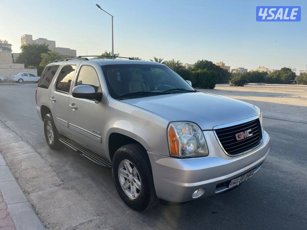 يوكن 2011 صبغ وكاله بحاله الوكاله شرط الفحص14