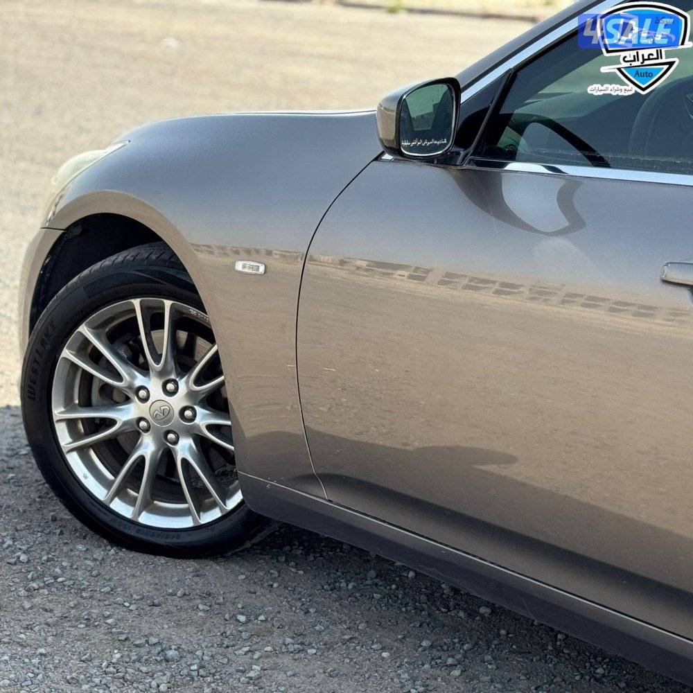 انفنتي G25 20124