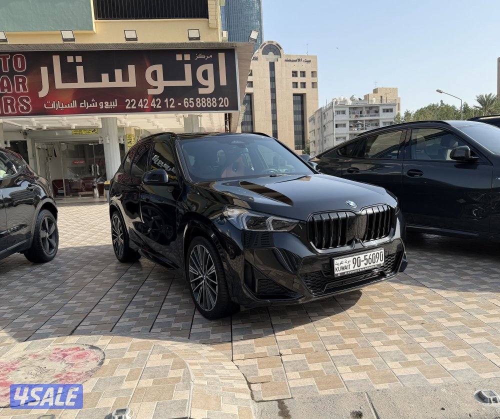 بي ام دبليو X1 موديل 2026 عداد 3 الاف كامل المواصفات كفالة وسيرفيس0