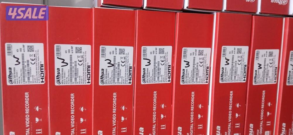 كاميرات مراقبة -  Camera Cctv Surveillance Solar Hikvision Dahua WIFI8