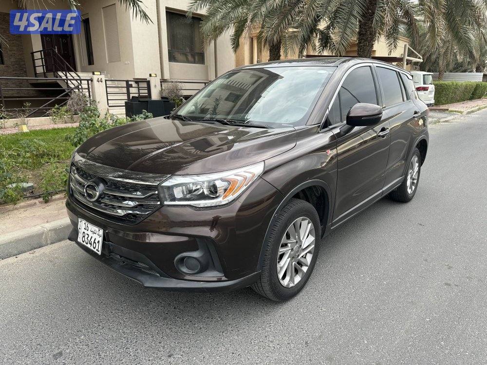 جي اي سي GS4  20201