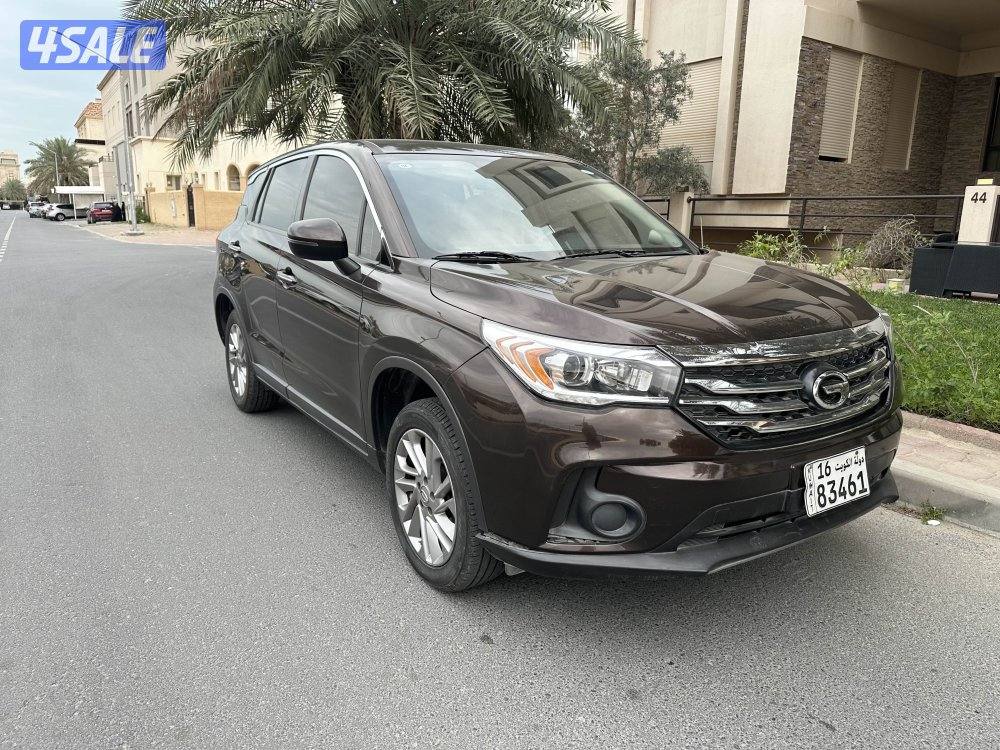 جي اي سي GS4  20200