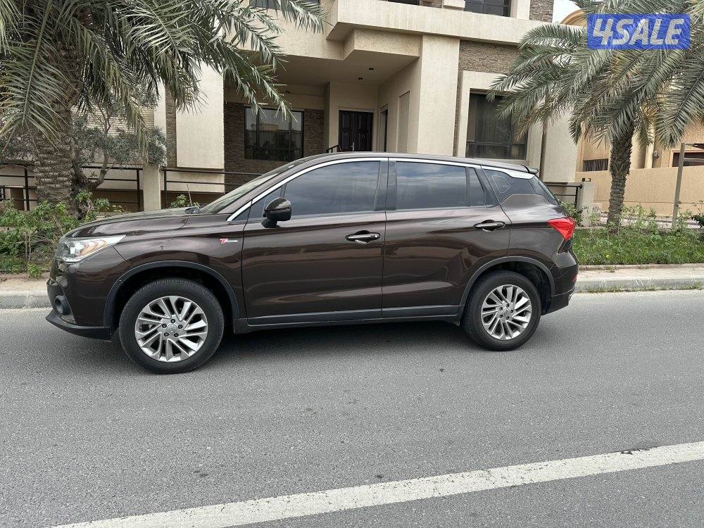 جي اي سي GS4  20202