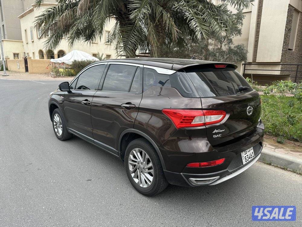 جي اي سي GS4  20203