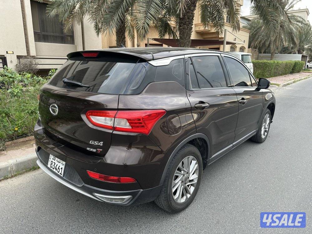 جي اي سي GS4  20204