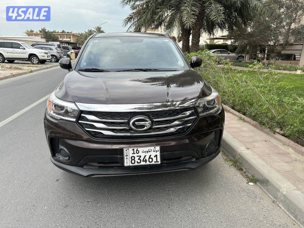 جي اي سي GS4  20205