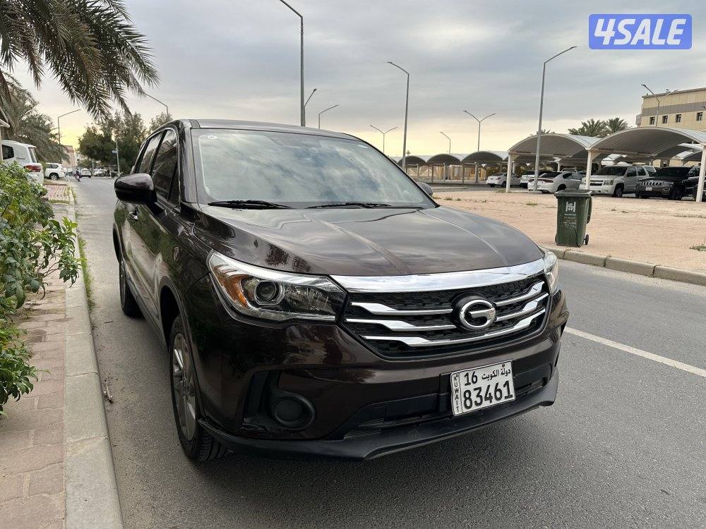 جي اي سي GS4  20207