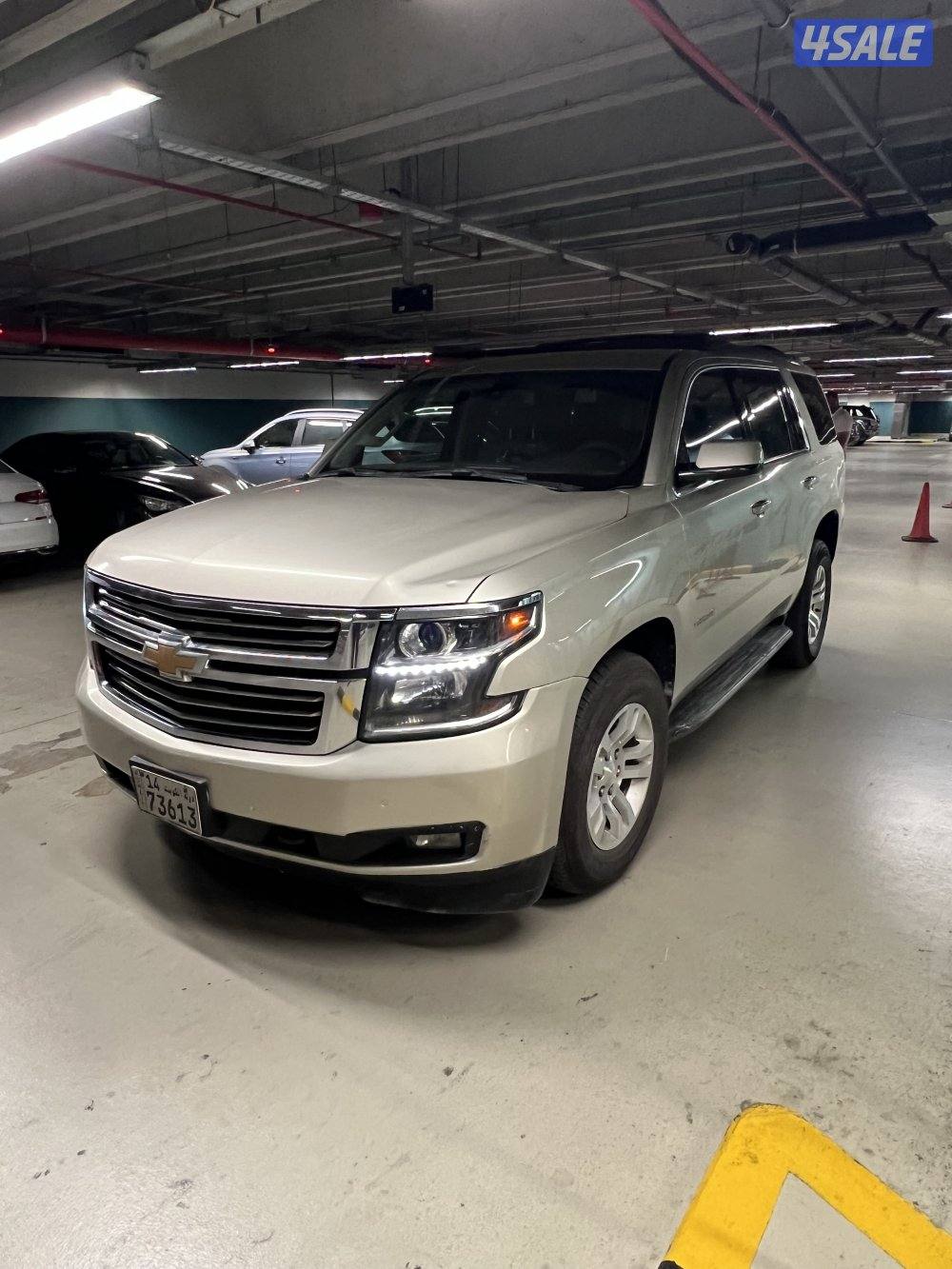 تاهوls موديل 20178