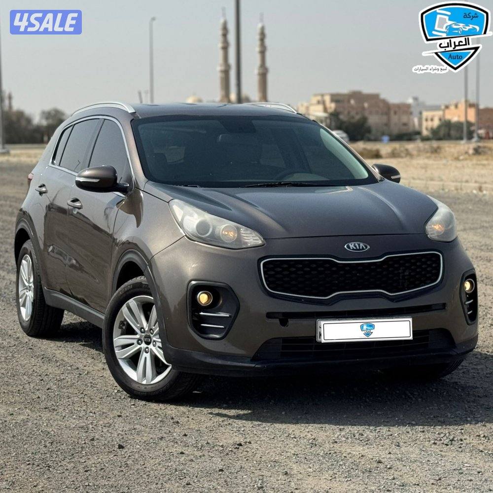 كيا سبورتاج 20180
