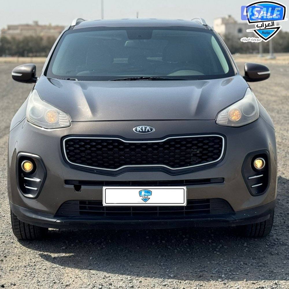 كيا سبورتاج 20181