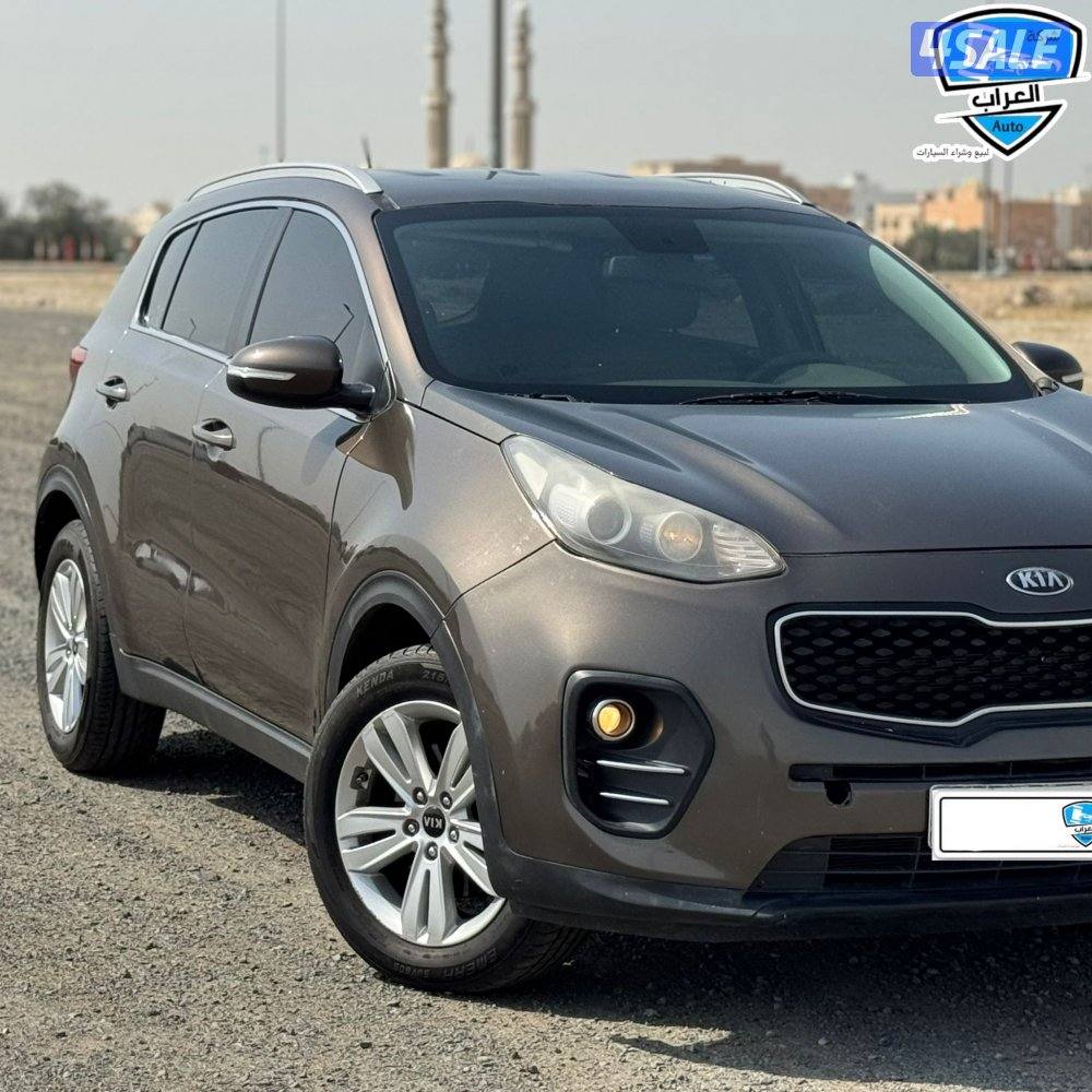 كيا سبورتاج 20183