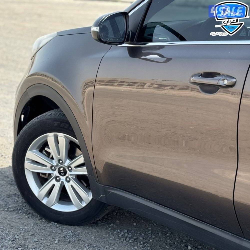 كيا سبورتاج 20184