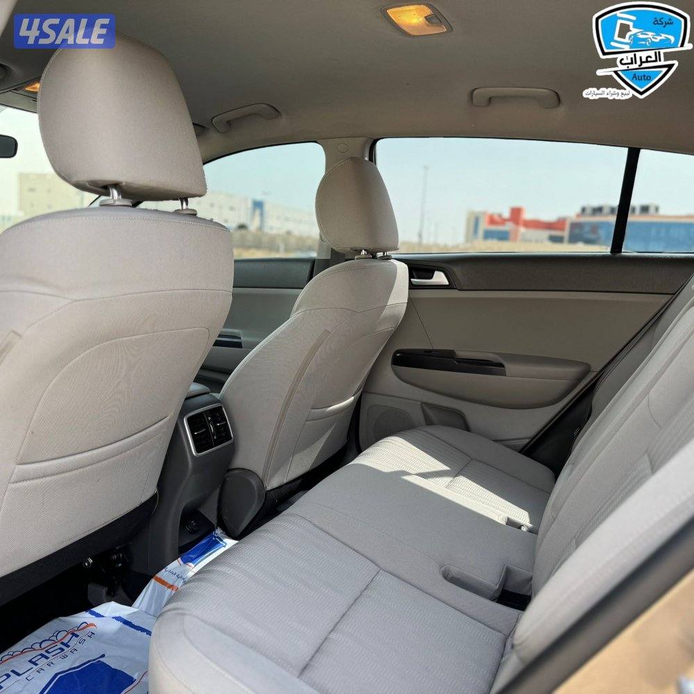 كيا سبورتاج 20187