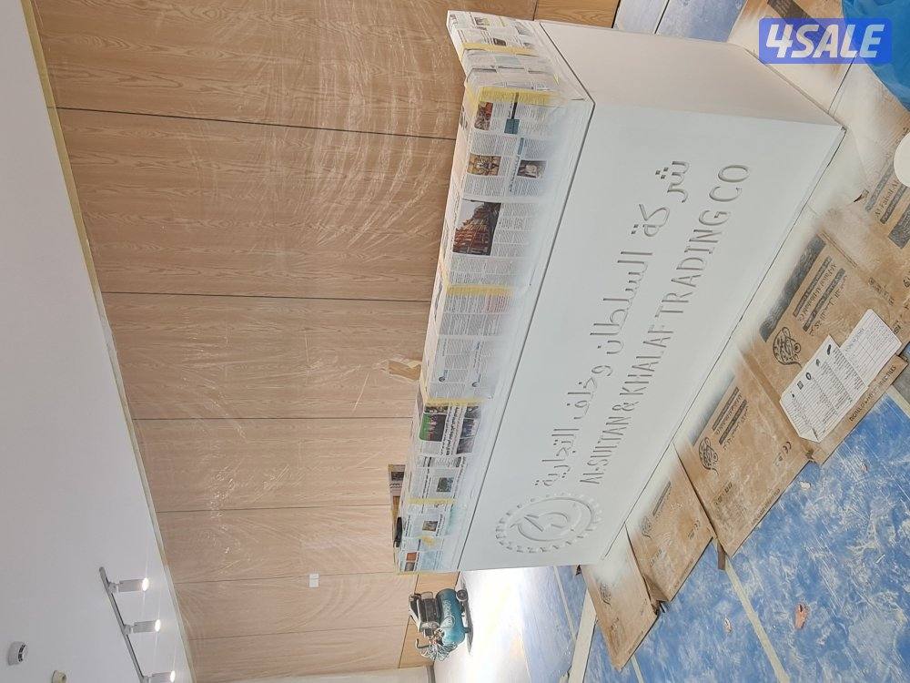 مينا لاعمال النجارة والديكورات محلات وشقق تفصال كبتات ابواب عازل صوت3