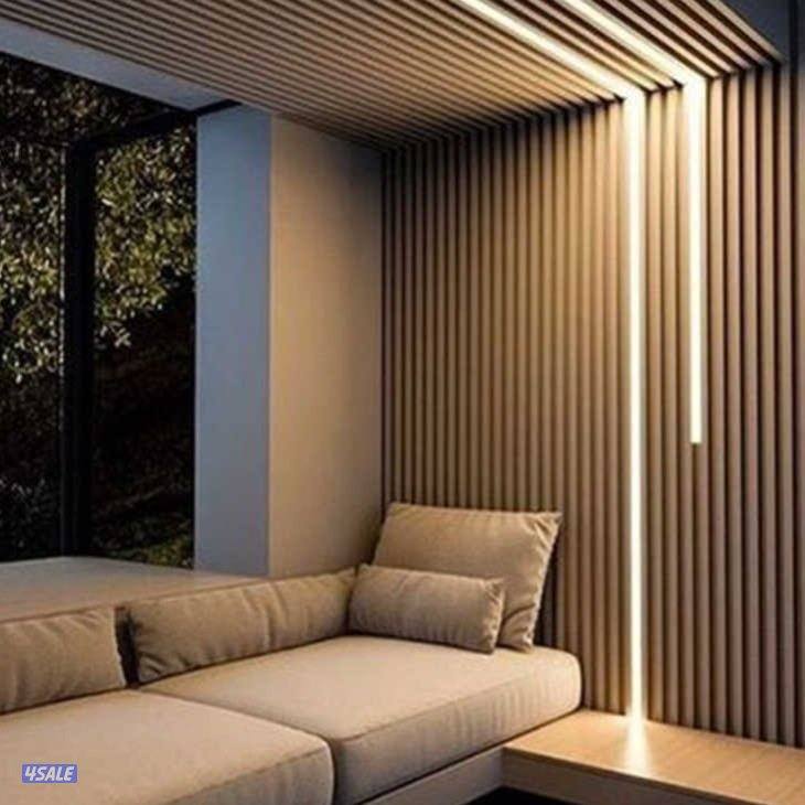 مينا لاعمال النجارة والديكورات محلات وشقق تفصال كبتات ابواب عازل صوت8