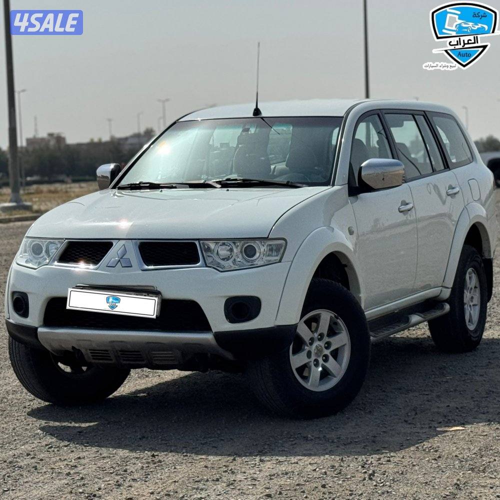 باجيرو سبورت  20122