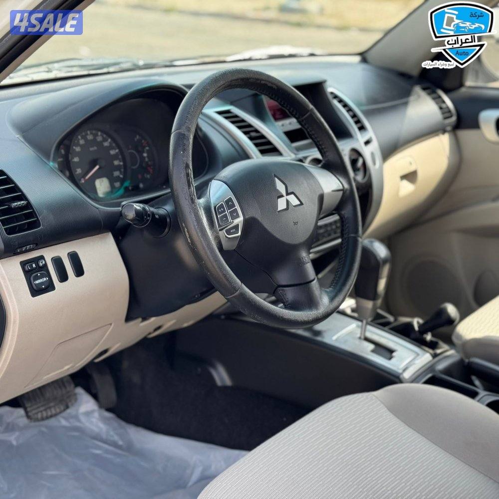 باجيرو سبورت  20125