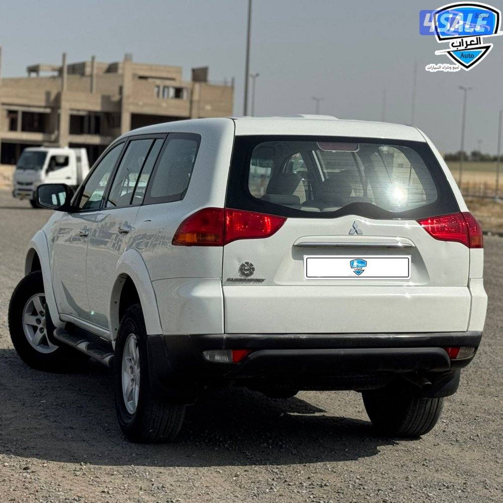 باجيرو سبورت  20128