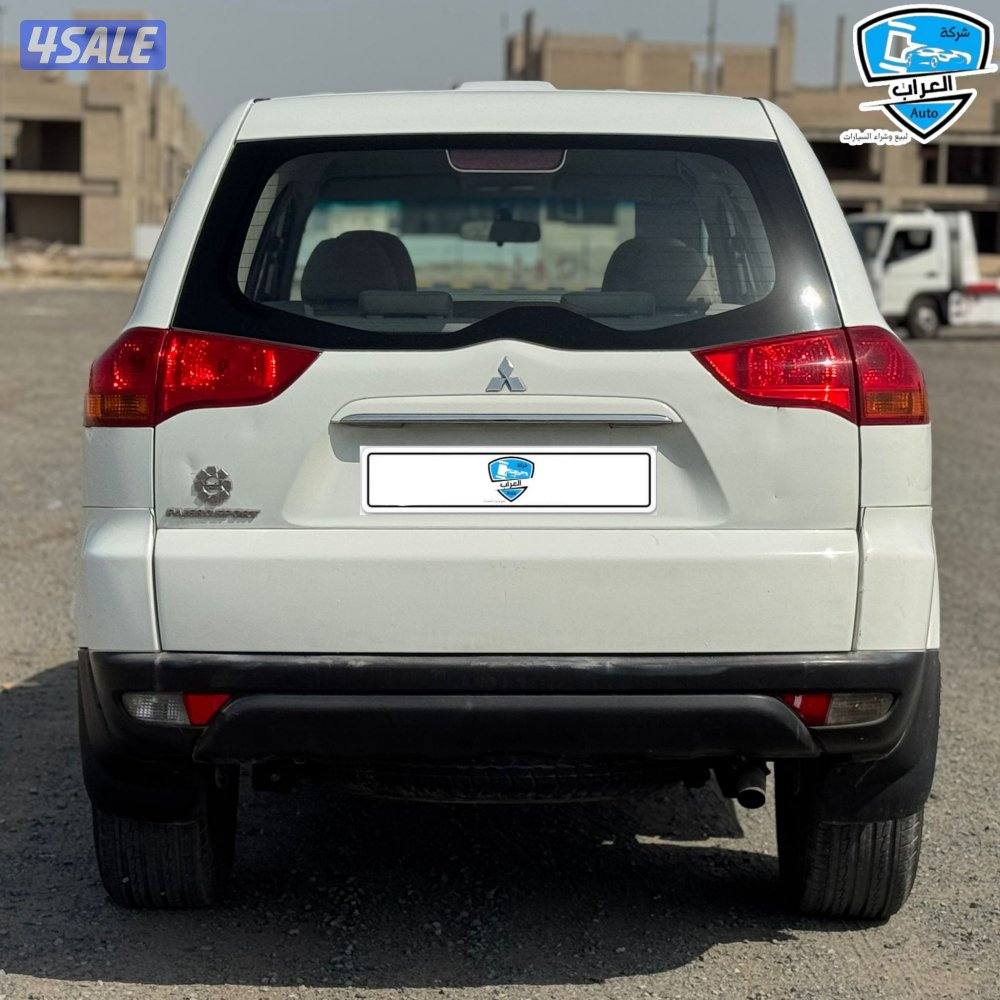 باجيرو سبورت  20129