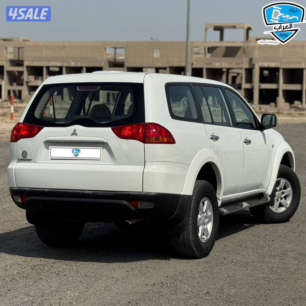 باجيرو سبورت  201210