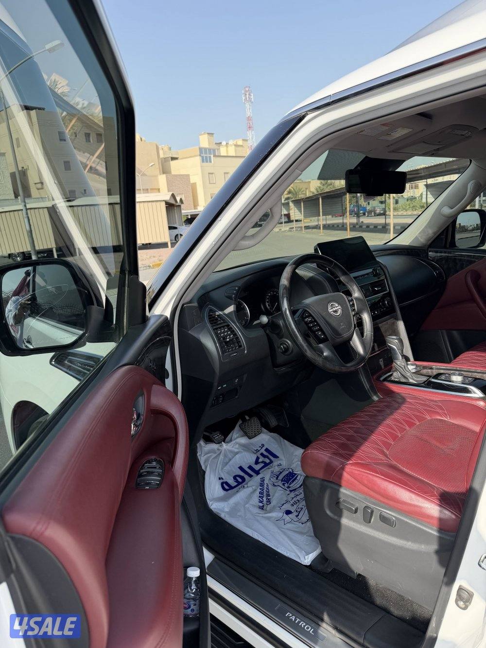 بلاتنيوم ستي V85