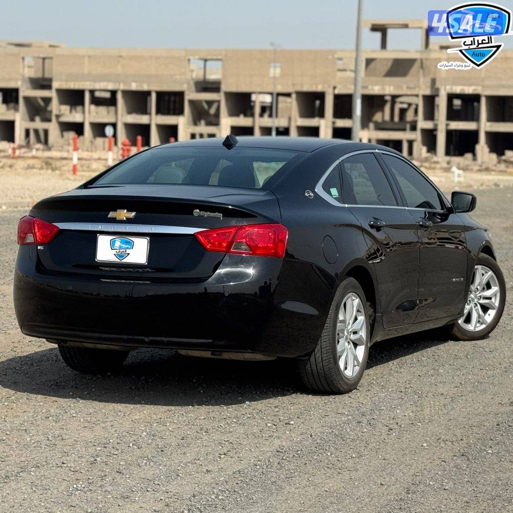 امبالا شيفروليه8