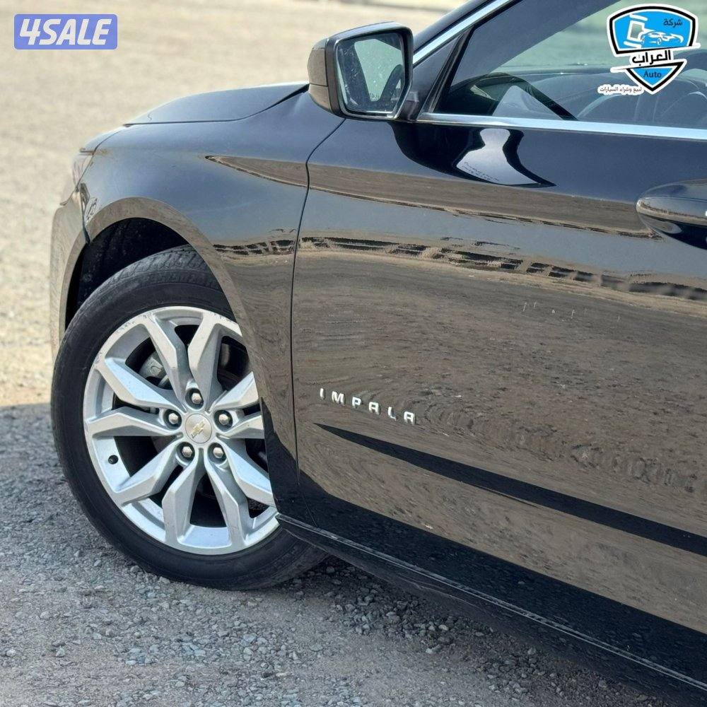 امبالا شيفروليه9