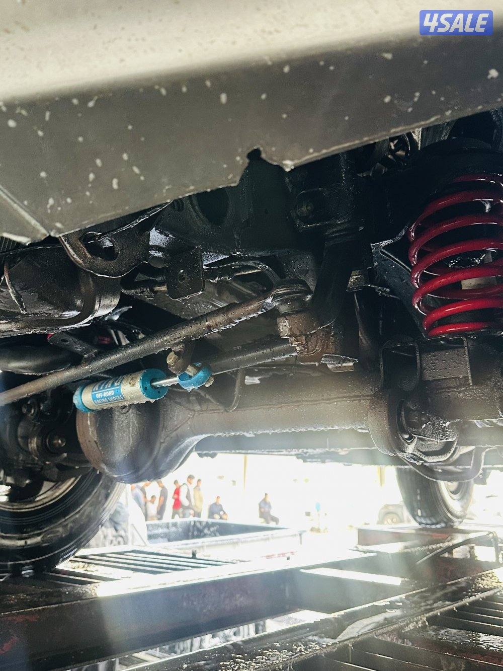 سفاري قير عادي اساس2