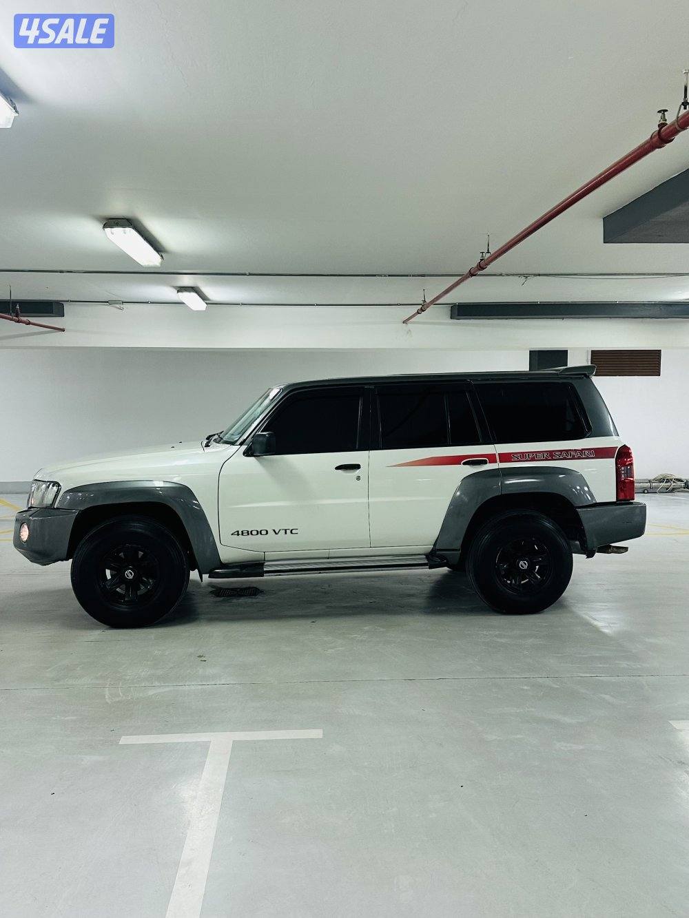 سفاري قير عادي اساس5