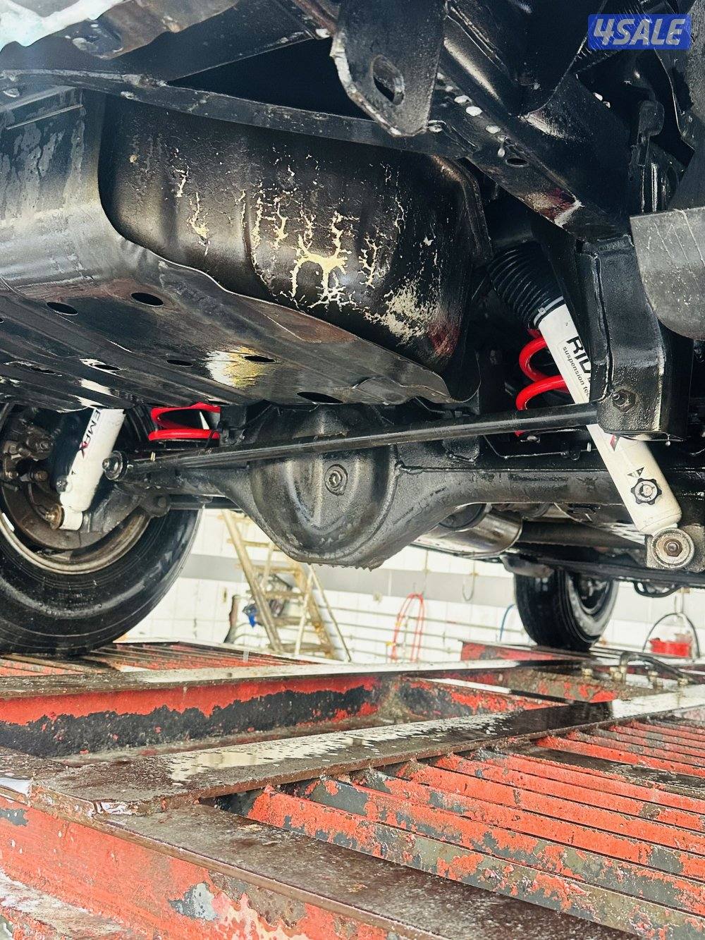 سفاري قير عادي اساس6