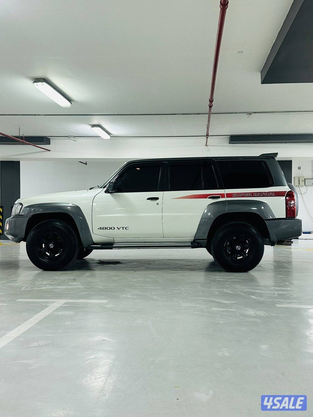 سفاري قير عادي اساس8