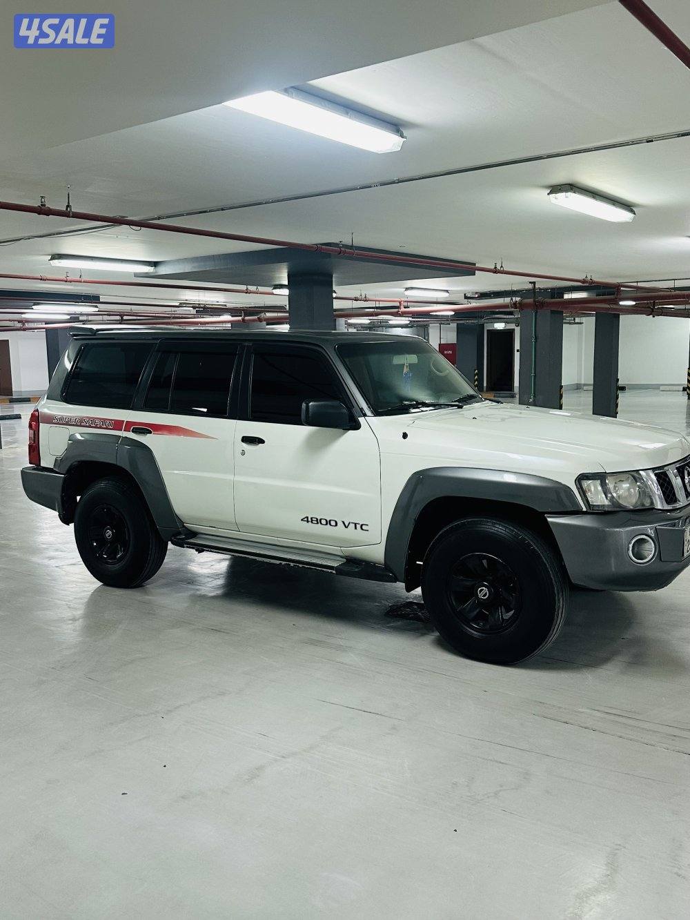 سفاري قير عادي اساس12