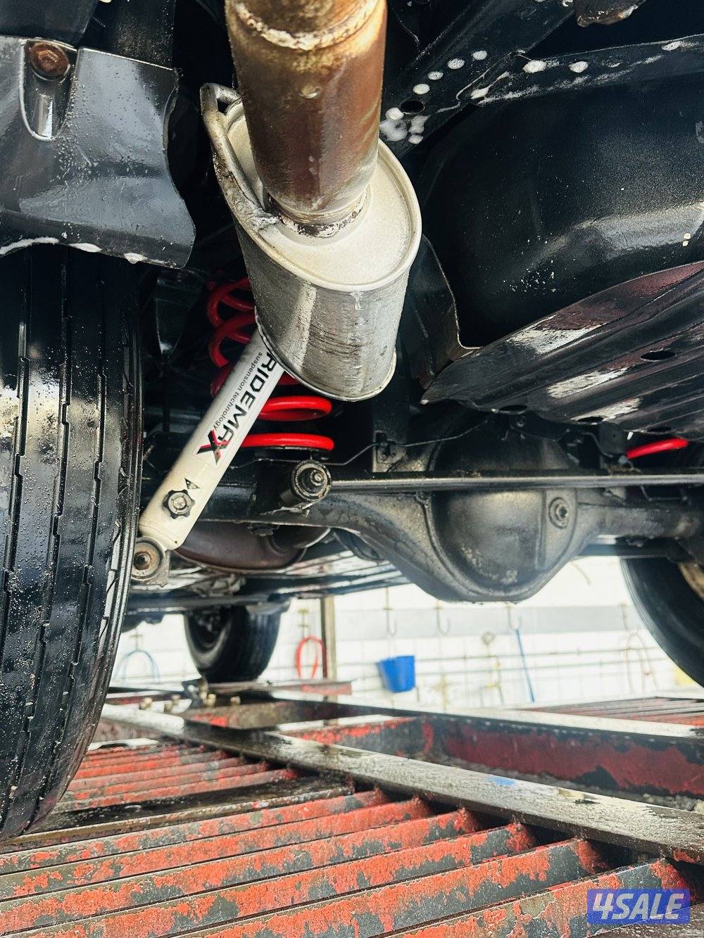 سفاري قير عادي اساس13