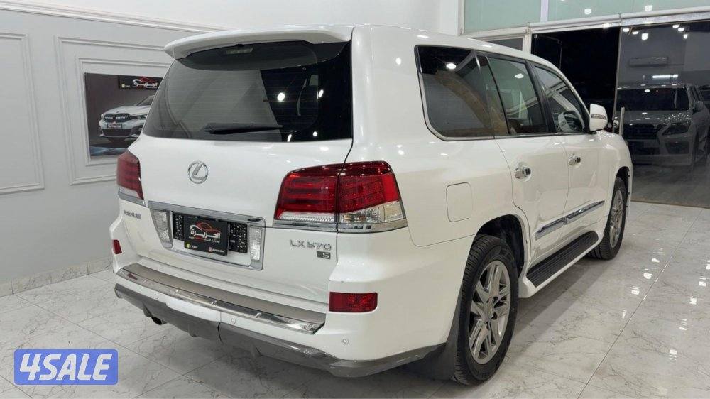 البيع جيب لكزس سبورت 20152