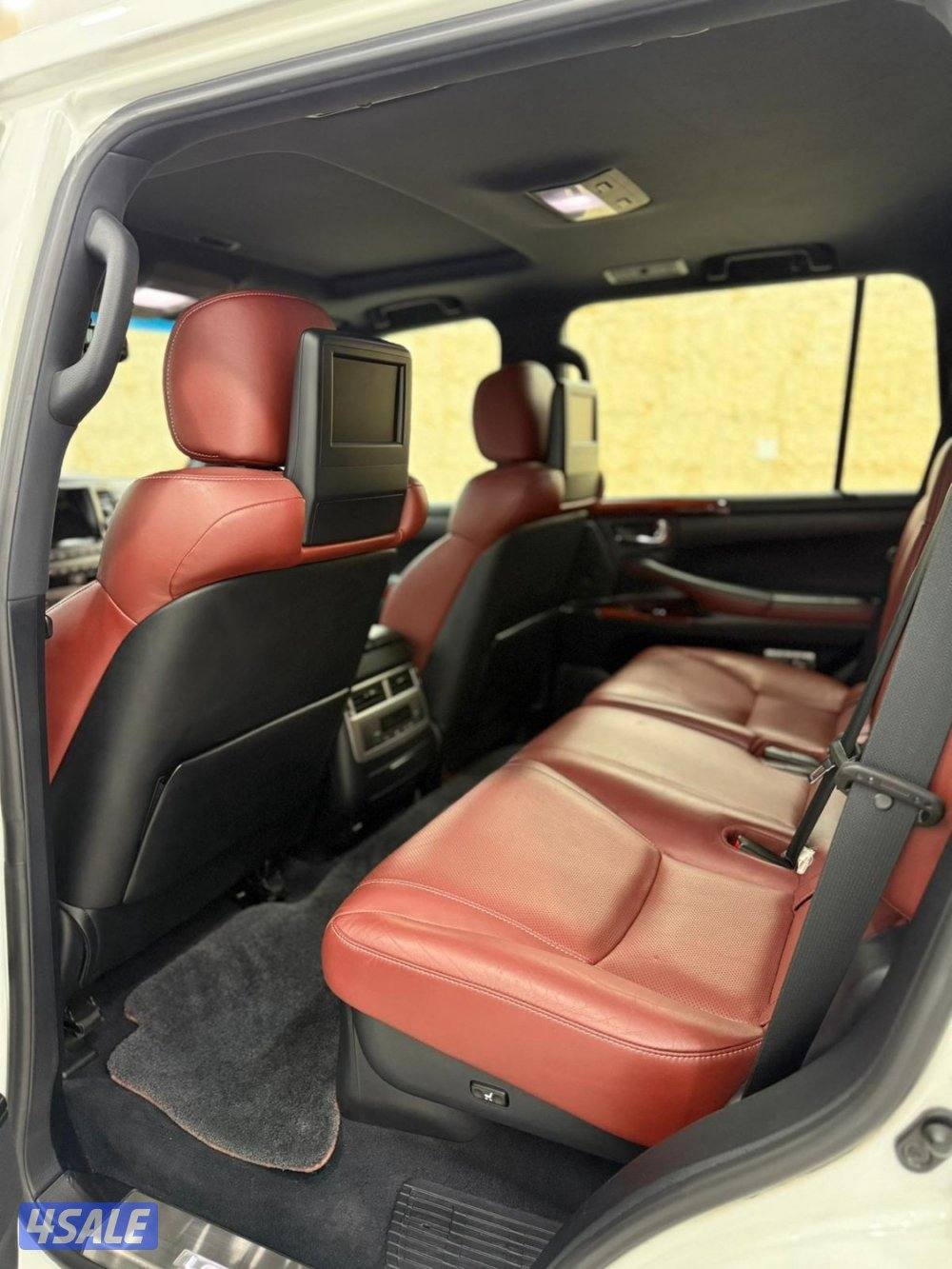 البيع جيب لكزس سبورت 20154