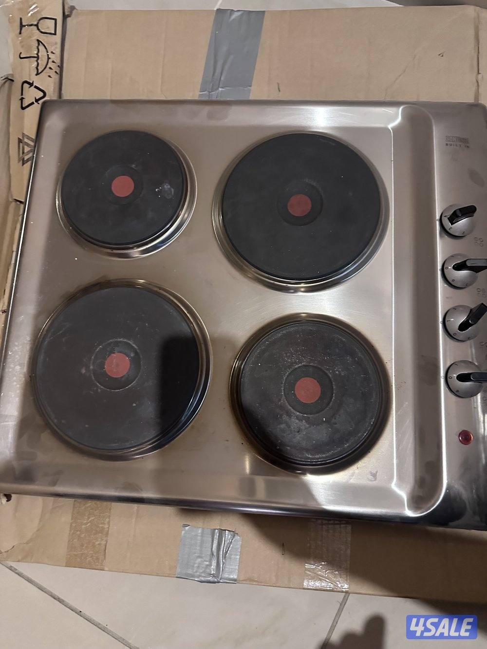 جولة كهرباء عدد 4 أعيون بحالة ممتازة باد ان0