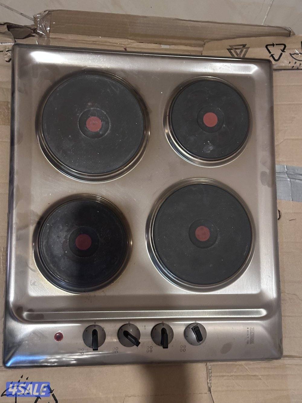 جولة كهرباء عدد 4 أعيون بحالة ممتازة باد ان1