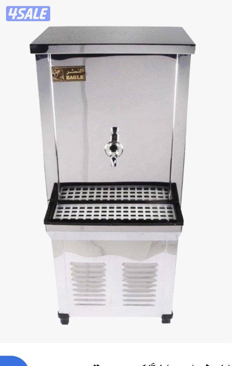 للبيع برادات ماء جديد النسر الحساوي مع توصيل المنزل1