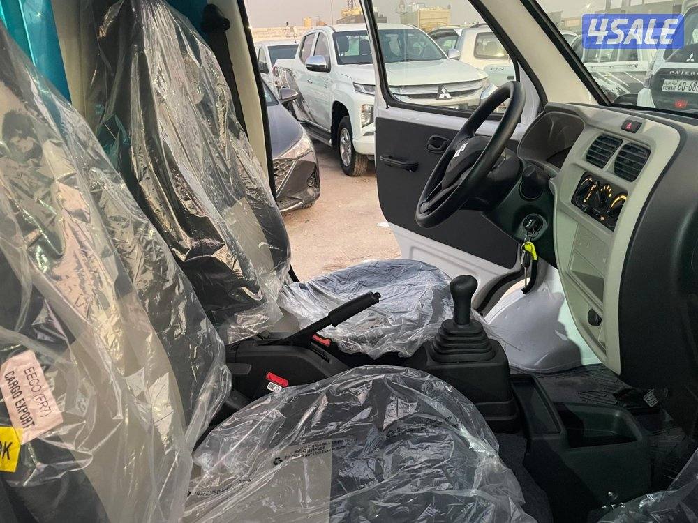 2025Suzuki سوزوكي   ثلاجه  ايكو VAN Cargo  بوكس6