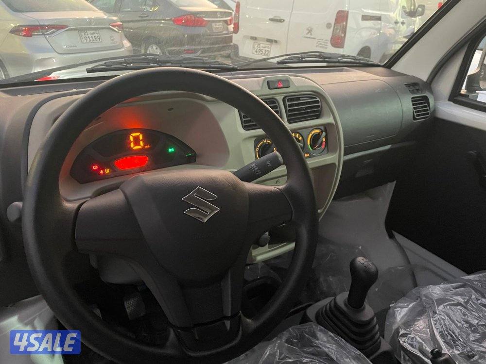 2025Suzuki سوزوكي   ثلاجه  ايكو VAN Cargo  بوكس7