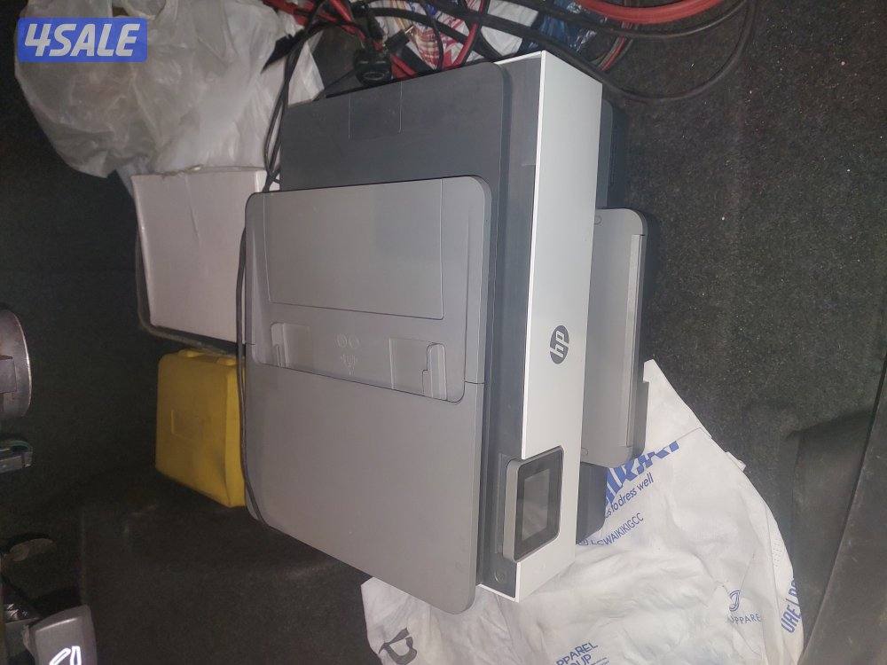 للبيع طابعة hp1