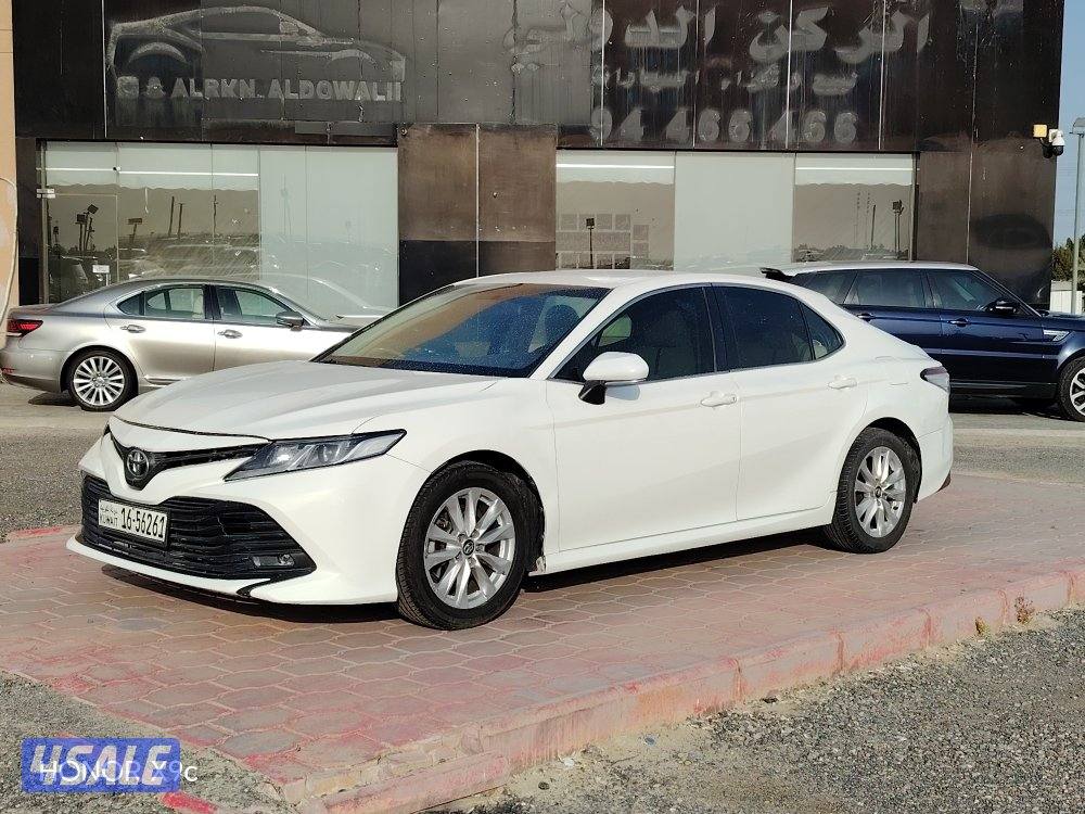 كامري عاديه ستاندر0