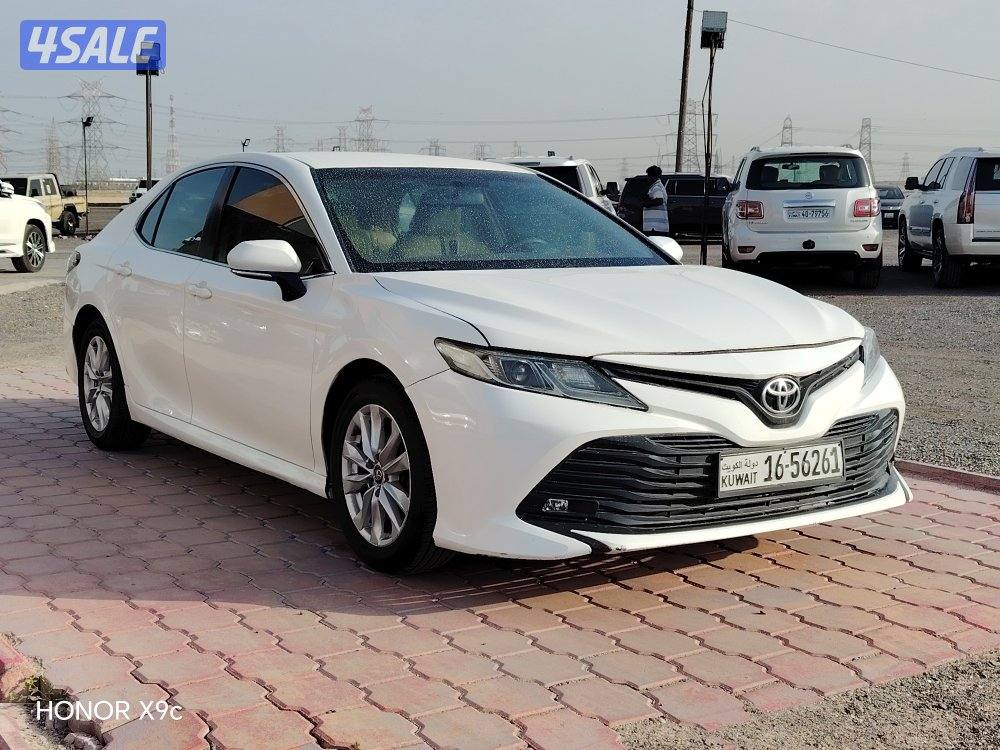 كامري عاديه ستاندر3