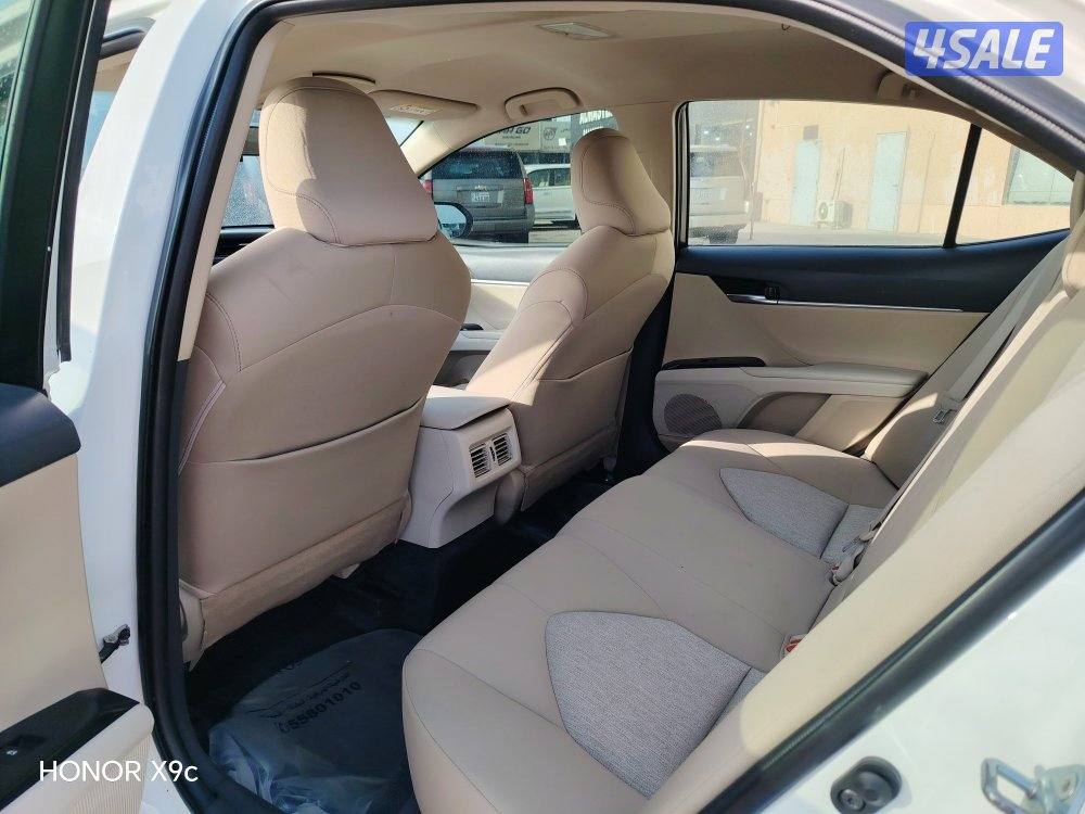 كامري عاديه ستاندر5