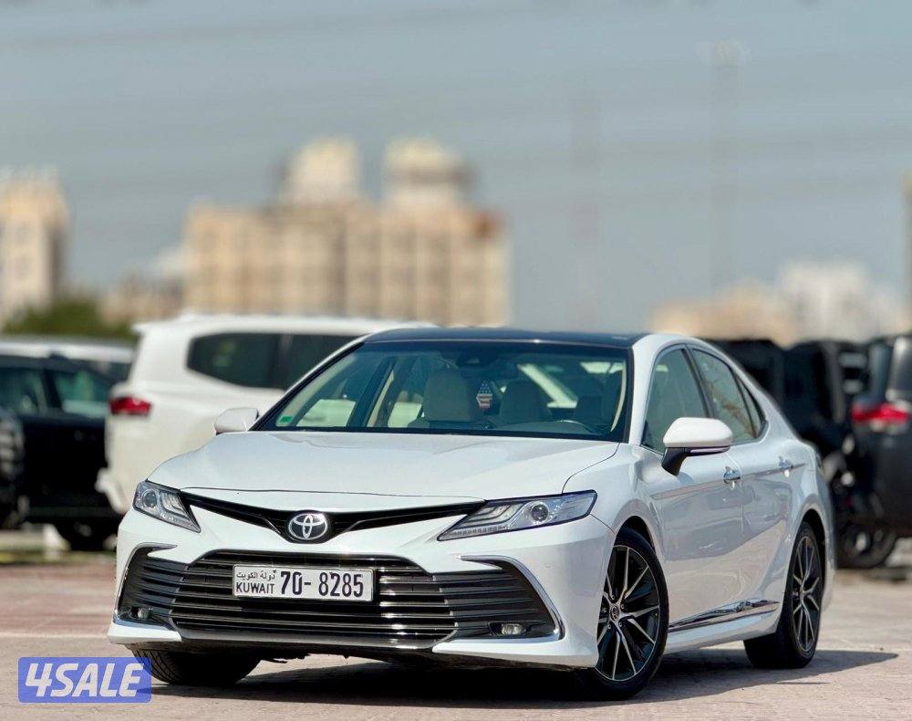 كامري ليمتد 2023 كامل المواصفات1