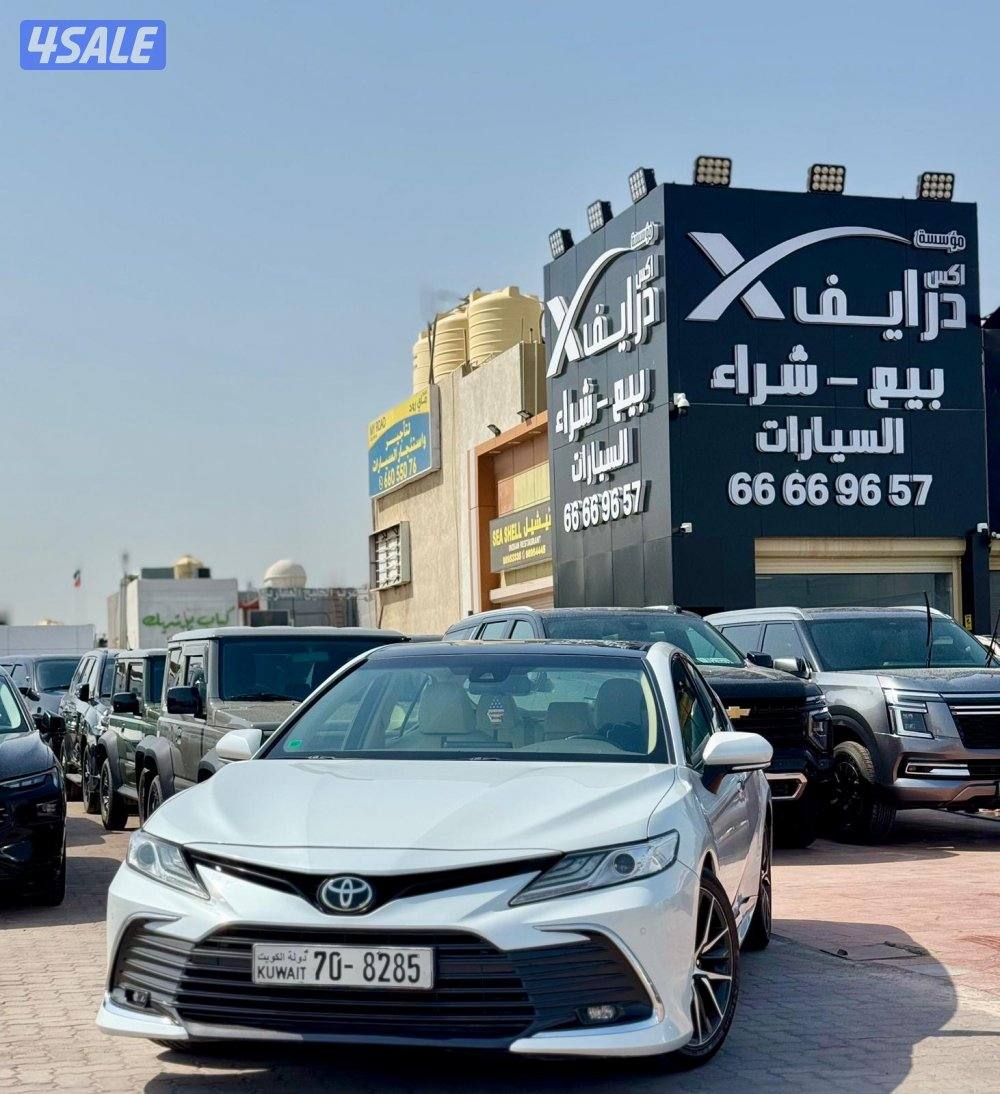 كامري ليمتد 2023 كامل المواصفات0