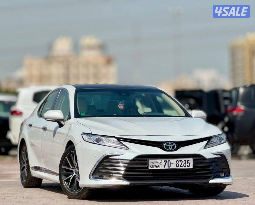 كامري ليمتد 2023 كامل المواصفات2