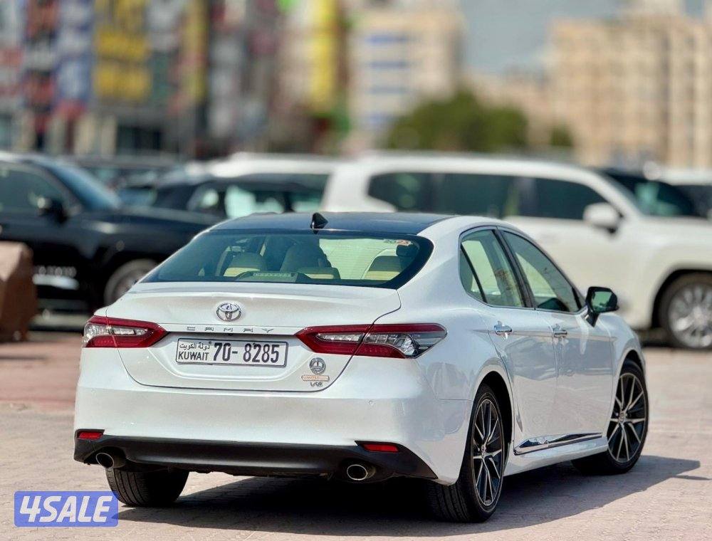 كامري ليمتد 2023 كامل المواصفات3