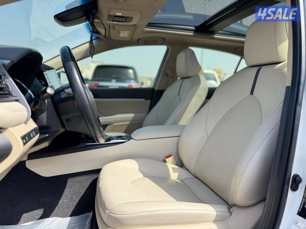 كامري ليمتد 2023 كامل المواصفات5