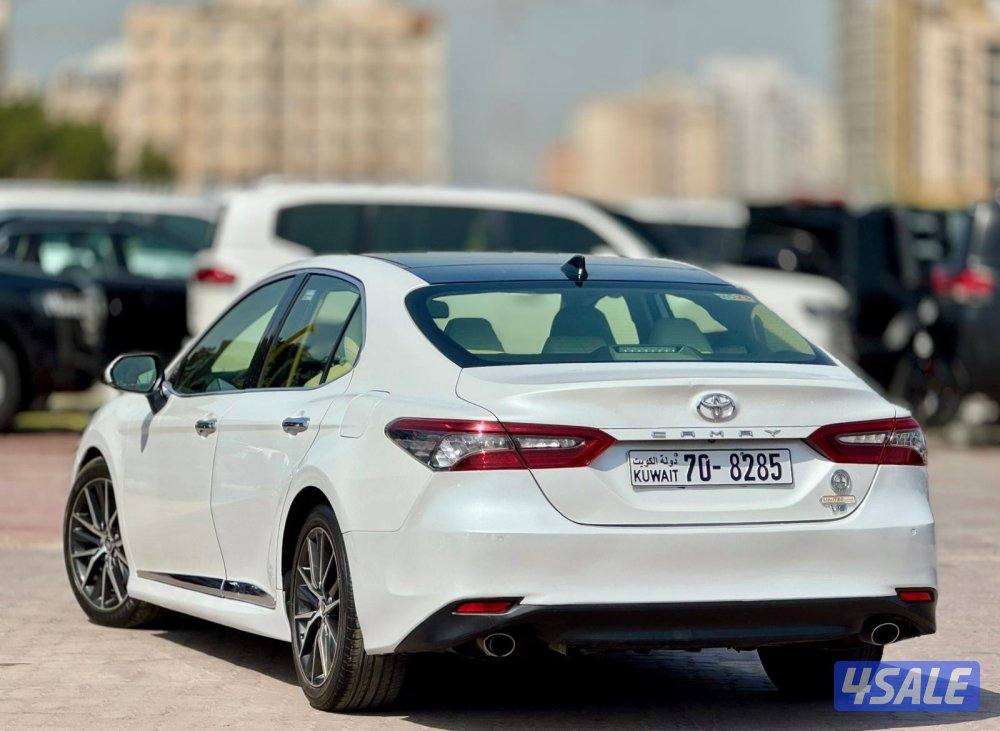 كامري ليمتد 2023 كامل المواصفات4